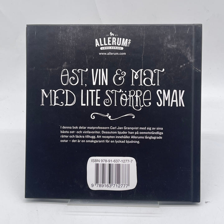 Allerums Receptbok av Carl Jan Granqvist