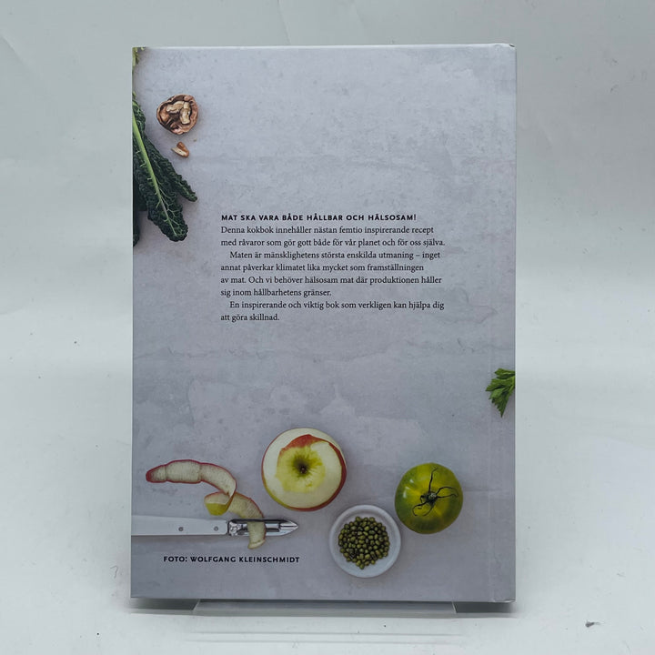 Hållbarhetsbok av Johan Rockström, begagnad