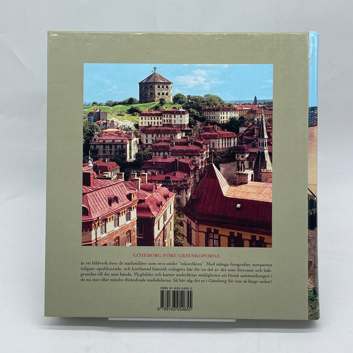 Göteborgs historia av Robert Garellick