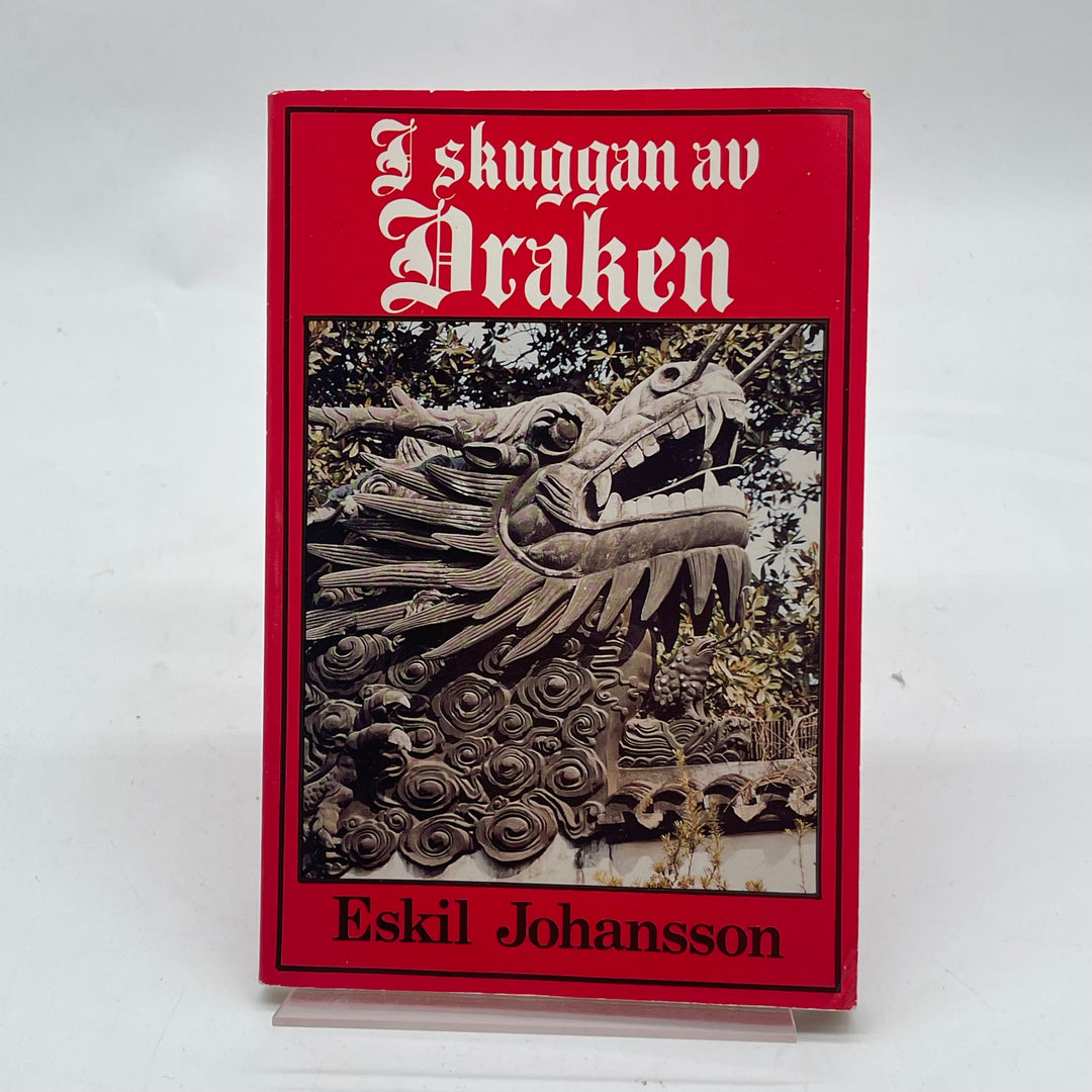I skuggan av Draken Kina-resa Bok