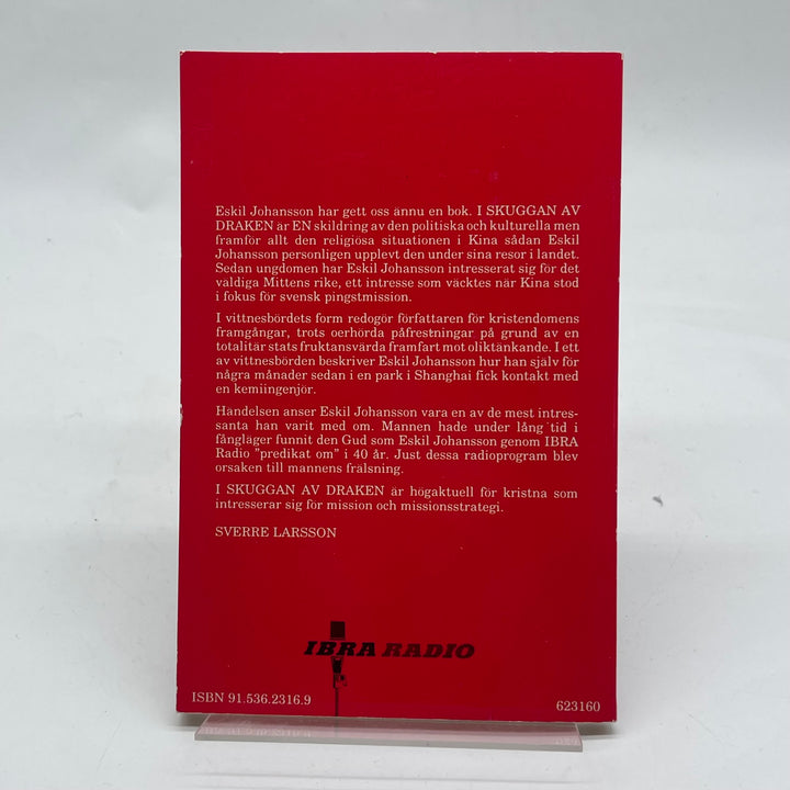 I skuggan av Draken Kina-resa Bok