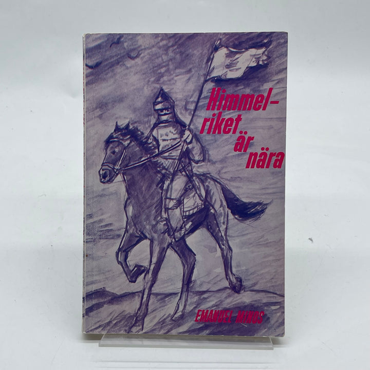 Retro Bok Doktor Emanuel Minos Förlaget Filadelfia