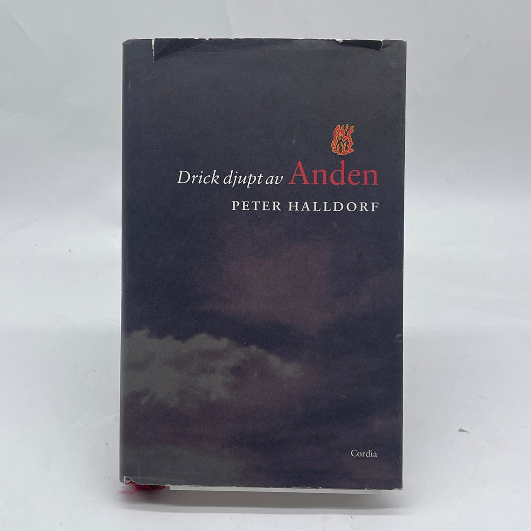 Drick djupt av Anden bok av Halldorf