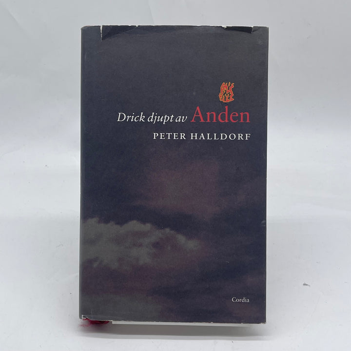 Drick djupt av Anden bok av Halldorf