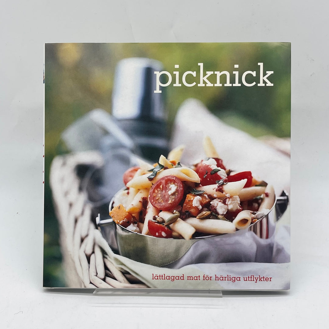 Picknick Bok Bonnier Impact Begagnad