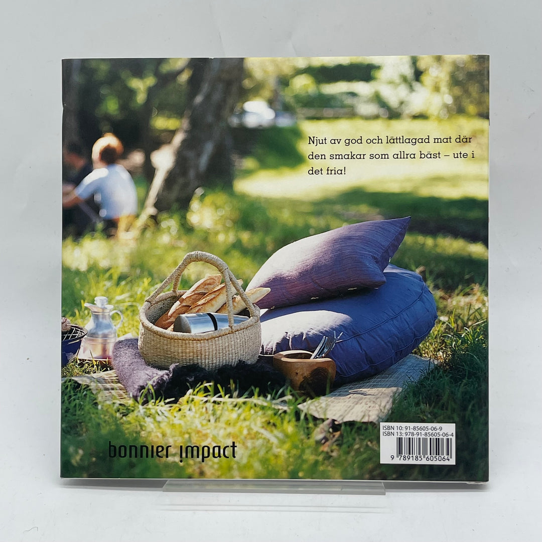 Picknick Bok Bonnier Impact Begagnad