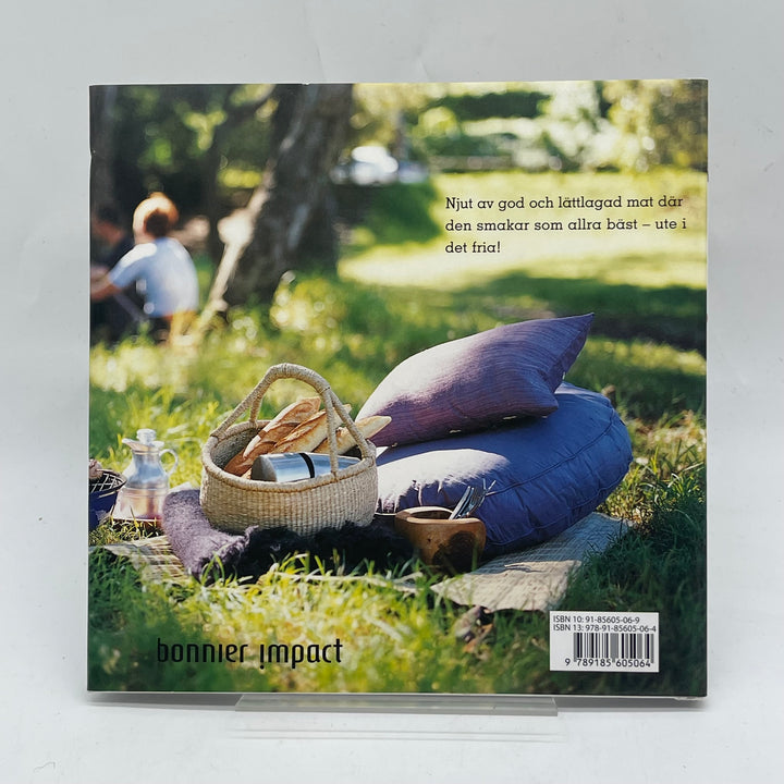 Picknick Bok Bonnier Impact Begagnad