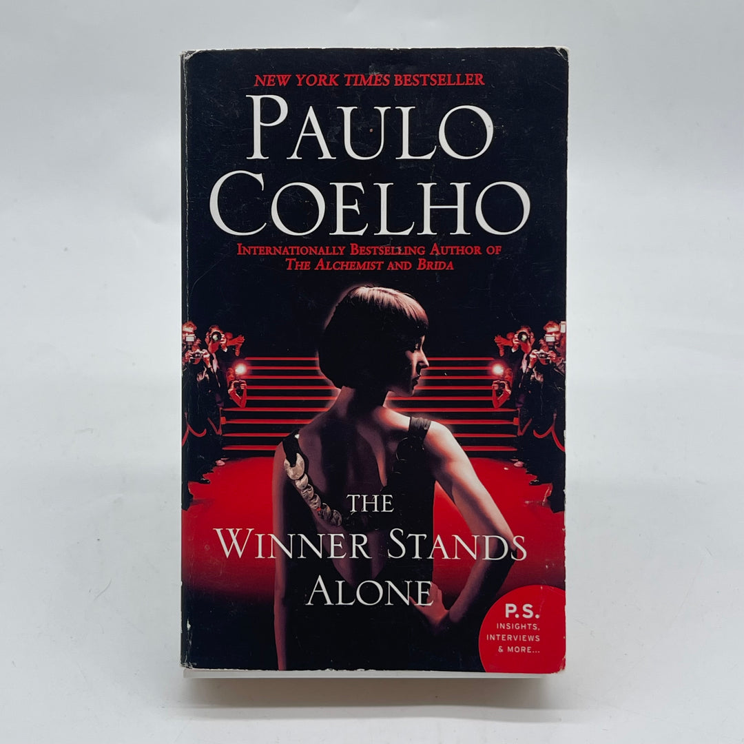 Tankeväckande bestseller av Paulo Coelho