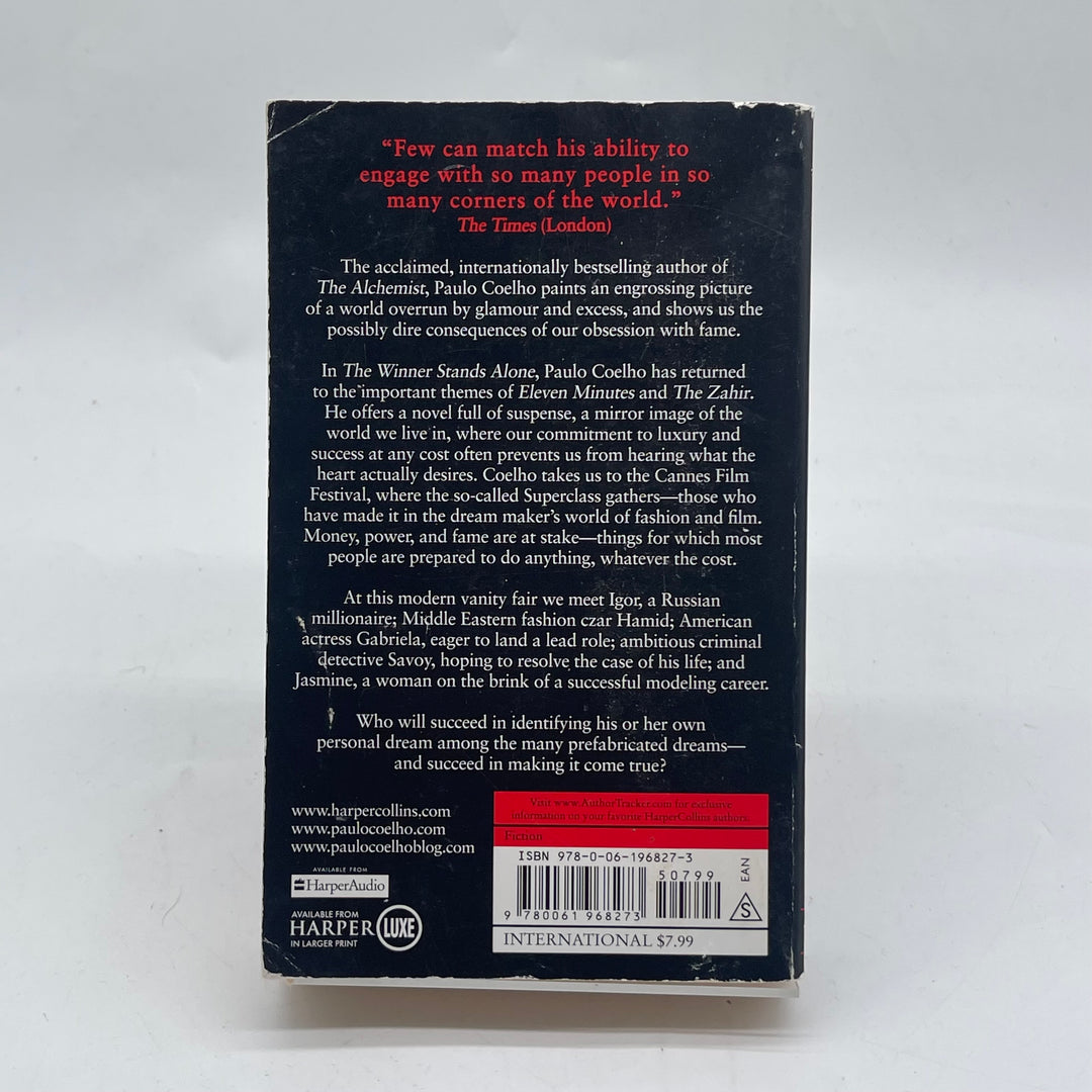 Tankeväckande bestseller av Paulo Coelho