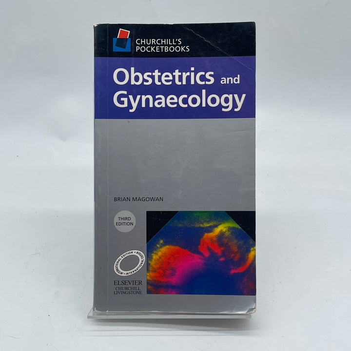 Boken Obstetrics and Gynaecology Begagnad