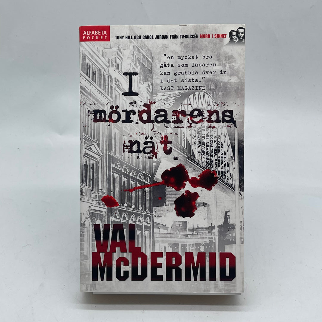 Val McDermid I mördarens nät pocketbok