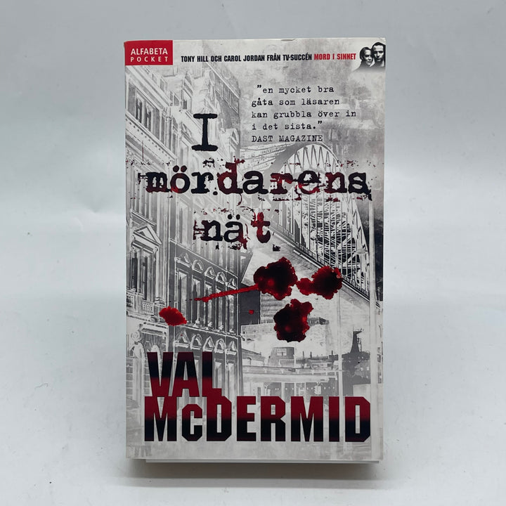 Val McDermid I mördarens nät pocketbok
