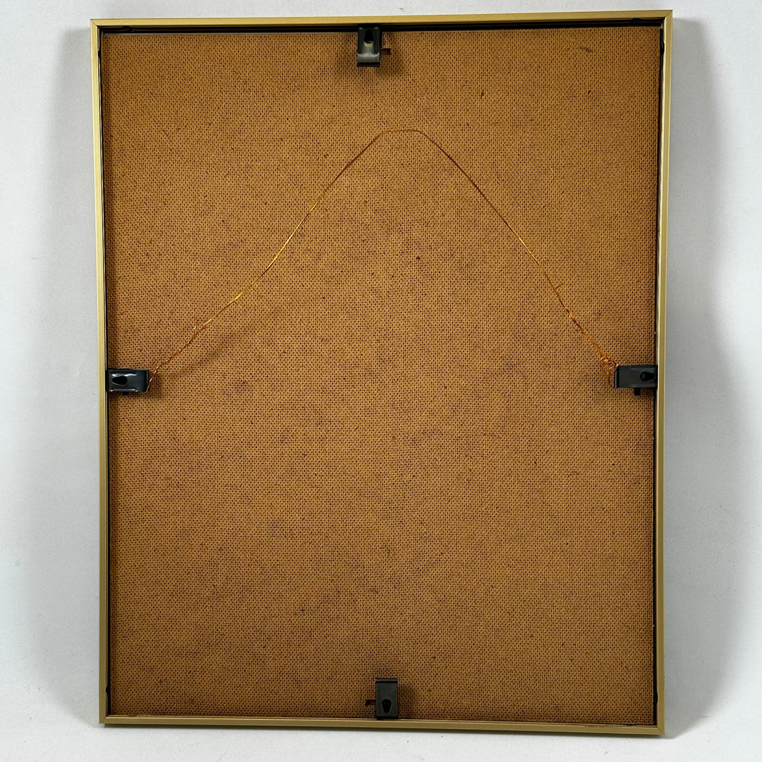 Abstrakt konstverk Metamorphosis av Janet Treby