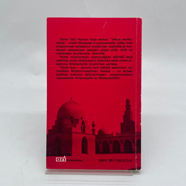 Retro Bok Soihdunkantajia av Veli Henry