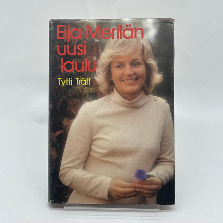 Eija Merilä Memoar Bok Begagnad Абриkat