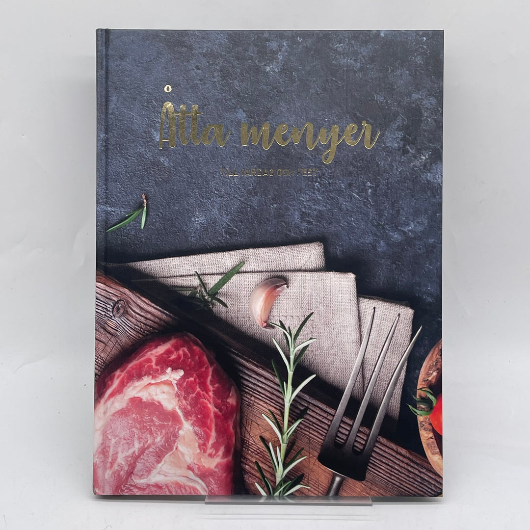 Elegant och Inspirerande Kokbok för Köksentusiaster