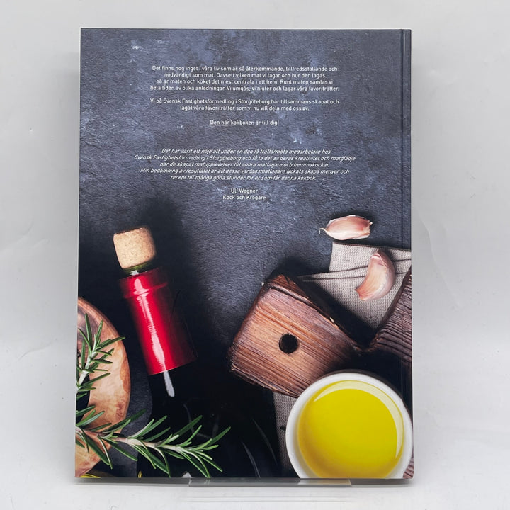 Elegant och Inspirerande Kokbok för Köksentusiaster