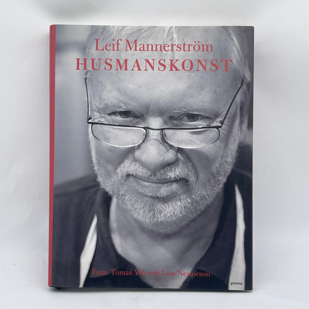 Husmanskost av Leif Mannerström Bok