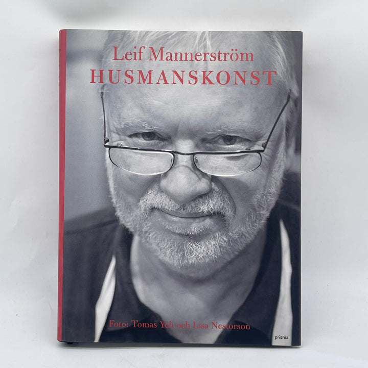 Husmanskost av Leif Mannerström Bok