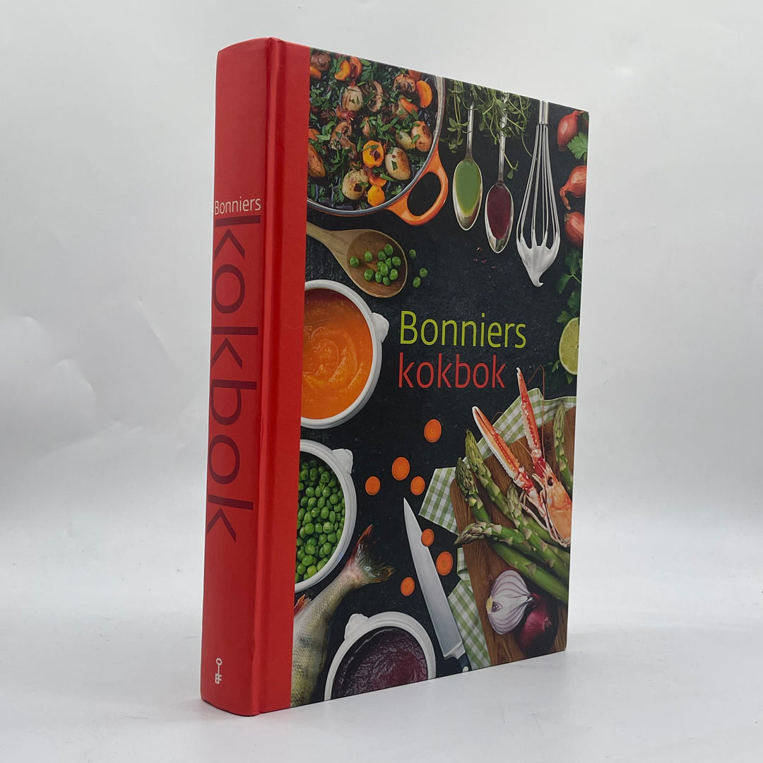 Bonniers Kokbok Elegant Kulinär Guide