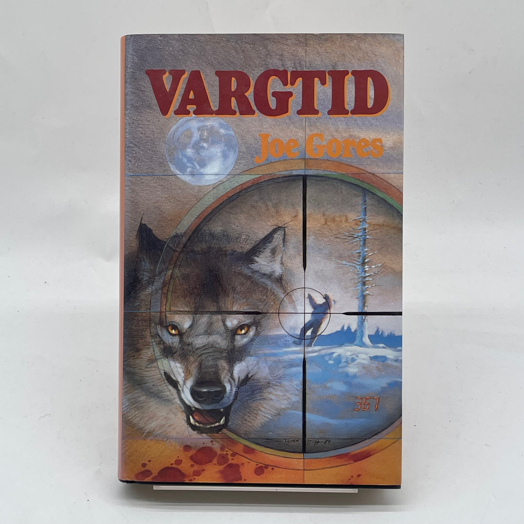 Spännande Thriller Vargtid av Joe Gores