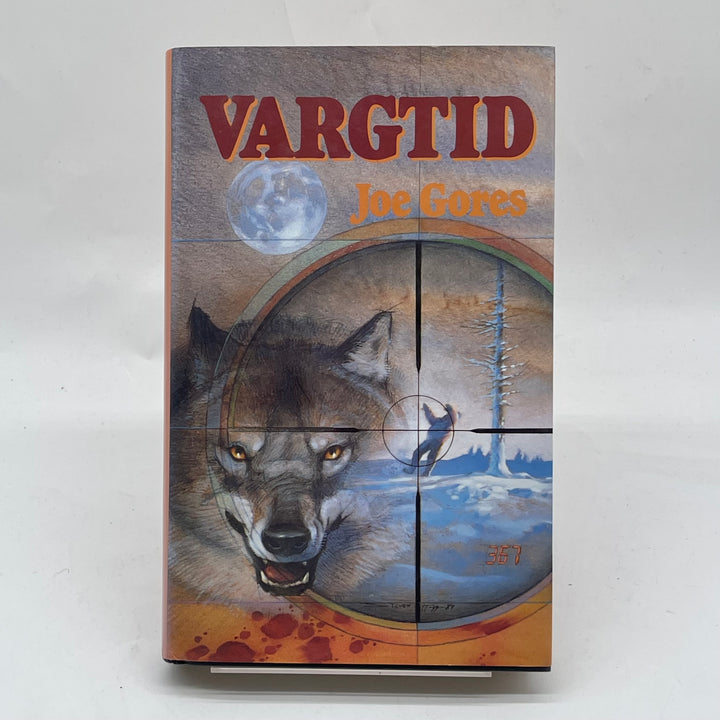 Spännande Thriller Vargtid av Joe Gores