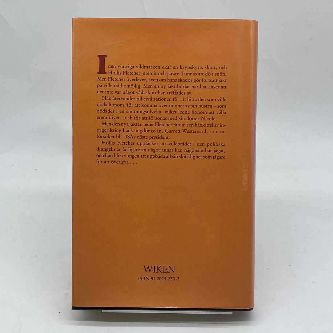 Spännande Thriller Vargtid av Joe Gores