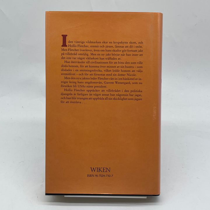 Spännande Thriller Vargtid av Joe Gores