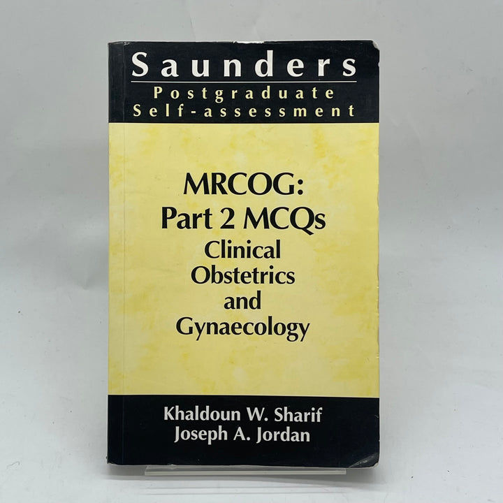 MRCOG Part 2 Frågor För Läkarstudenter