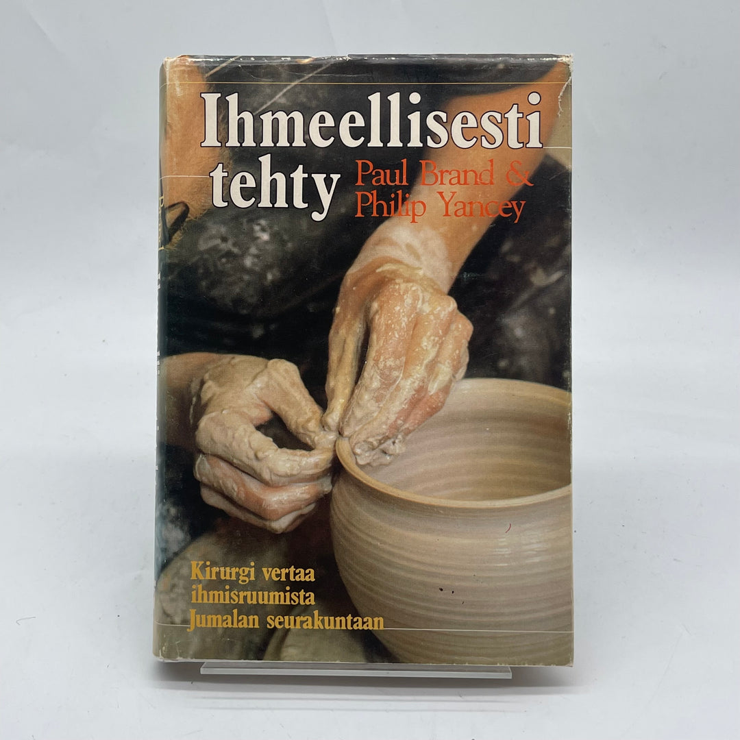 Tankeväckande bok om kropp och andlighet