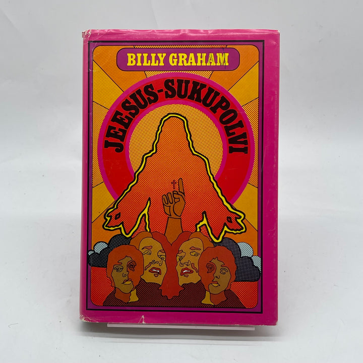 Billy Graham Retro Andlig Vägledning Bok