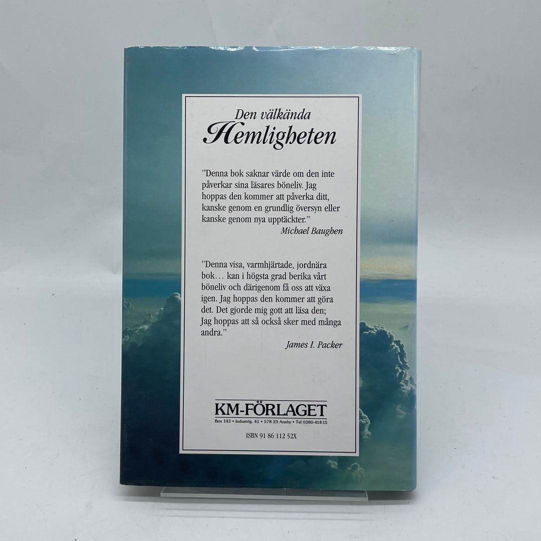 Andlig Bok av Michael Baughen Begagnad