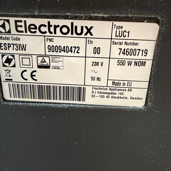 Electrolux dammsugare Silent Performer begagnad