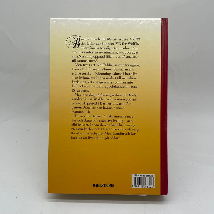 Danielle Steel bok Ljus och skugga