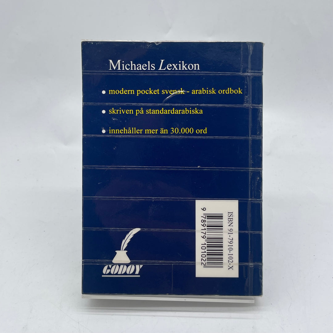 Svensk-Arabisk ordbok från Michaels Lexikon