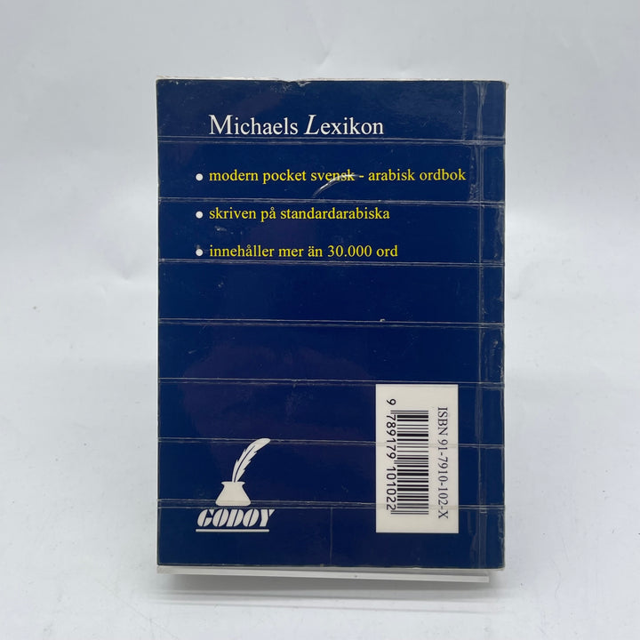 Svensk-Arabisk ordbok från Michaels Lexikon