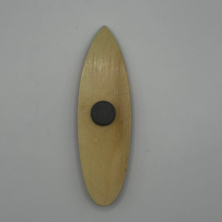 Färgrik surfbräda magnet från Sri Lanka