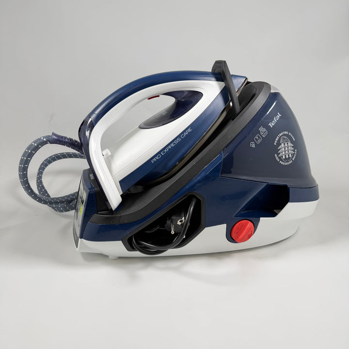 Tefal Pro Express Care ångstation – Mycket gott skick