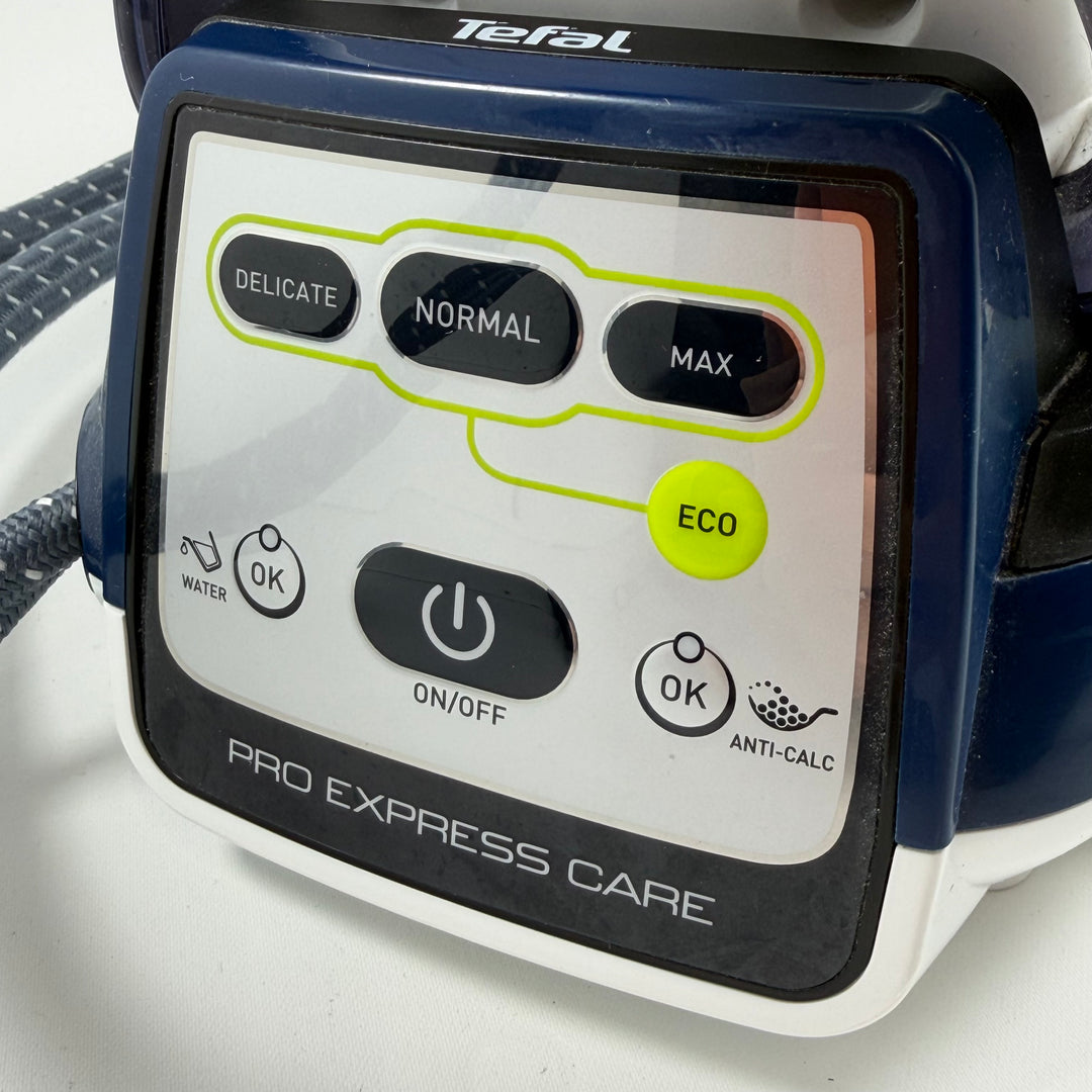 Tefal Pro Express Care ångstation – Mycket gott skick