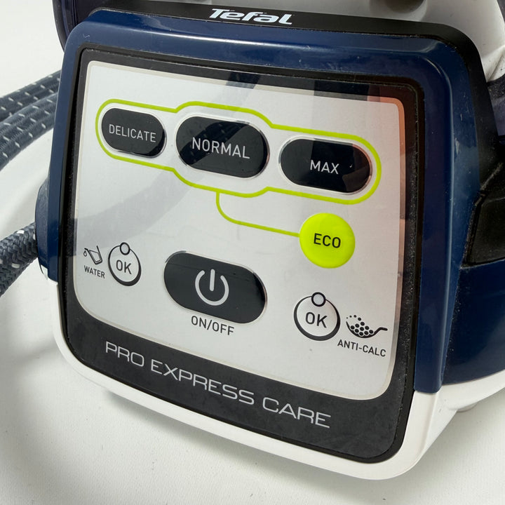 Tefal Pro Express Care ångstation – Mycket gott skick