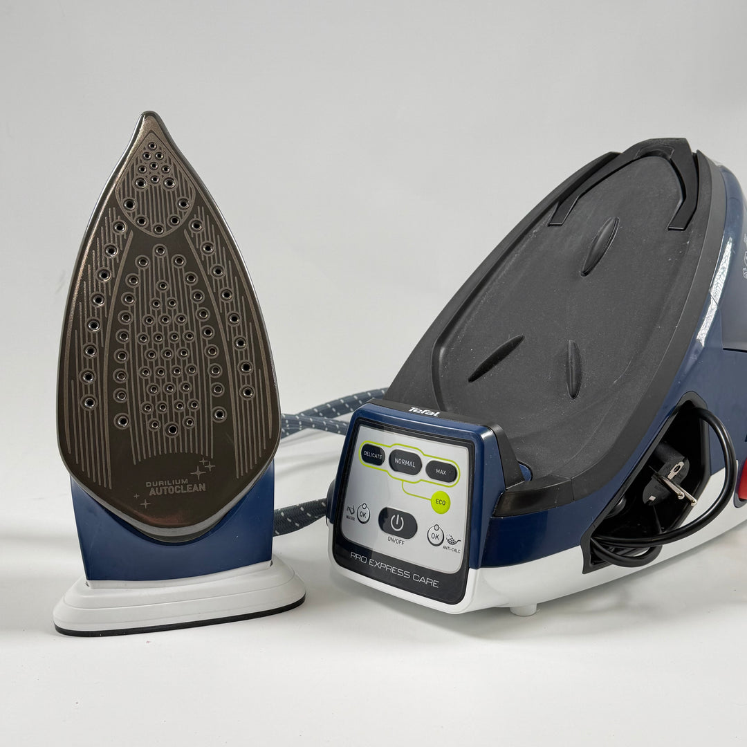 Tefal Pro Express Care ångstation – Mycket gott skick
