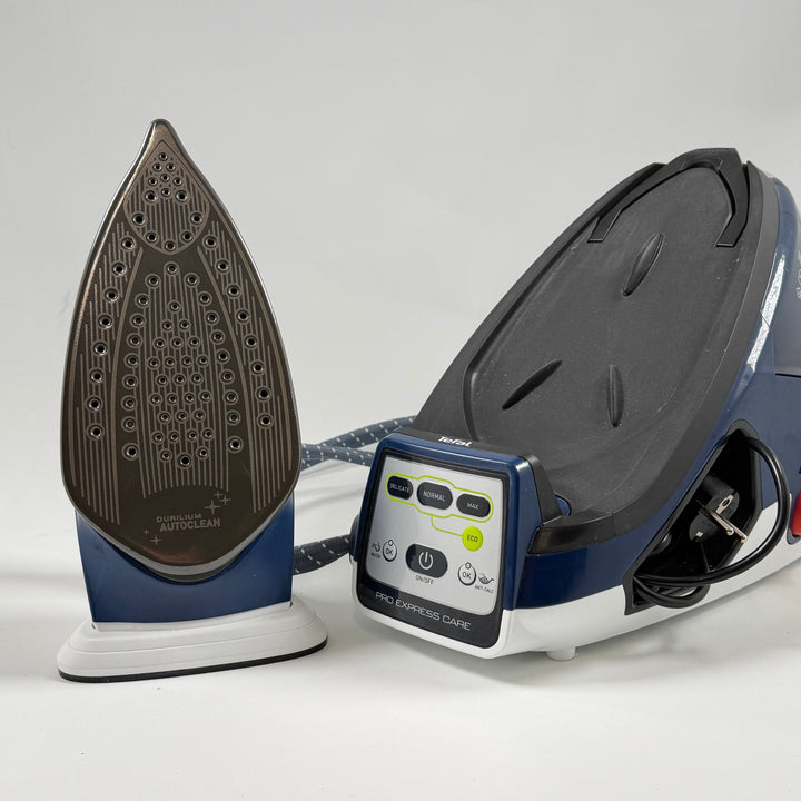 Tefal Pro Express Care ångstation – Mycket gott skick