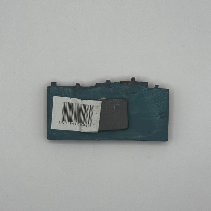 Färgglad Nyhavn Magnet Souvenir från Köpenhamn