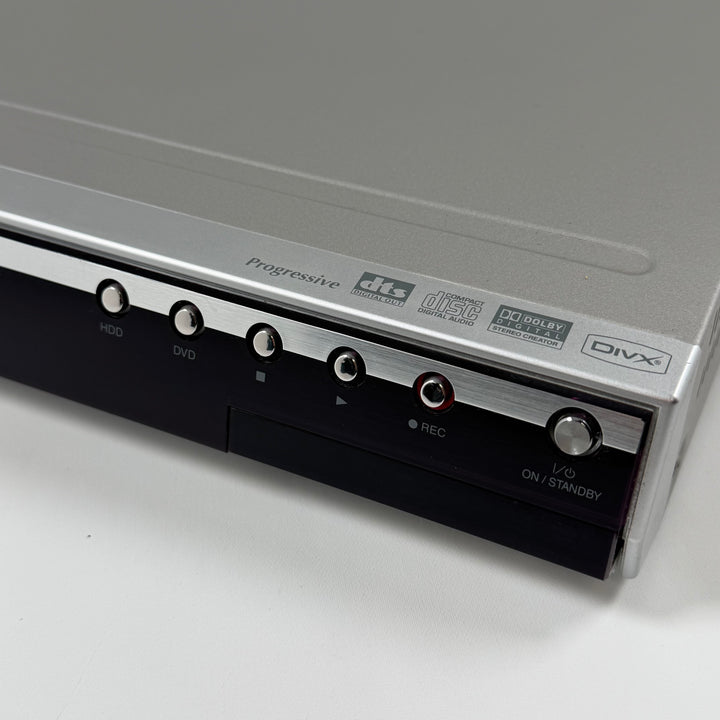 Toshiba HDD & DVD-inspelare Begagnad