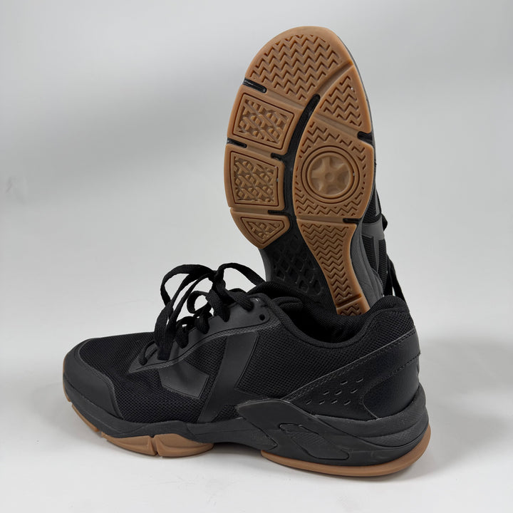 SOC sneakers i svart syntet textil storlek 41