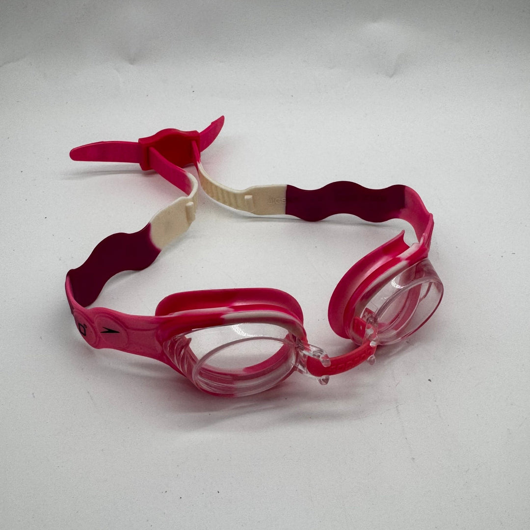 Rosa simglasögon för barn, justerbara - Homy Secondhand Online