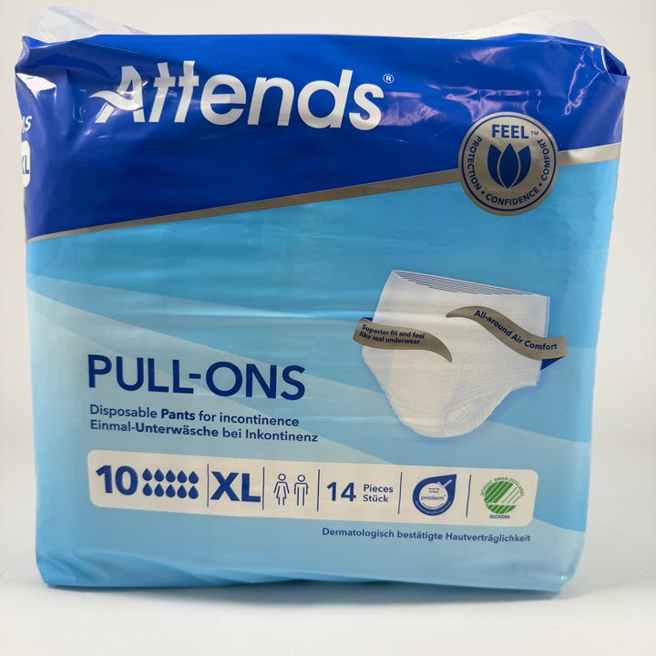 Attends Pull-Ons inkontinensbyxa XL högabsorberande