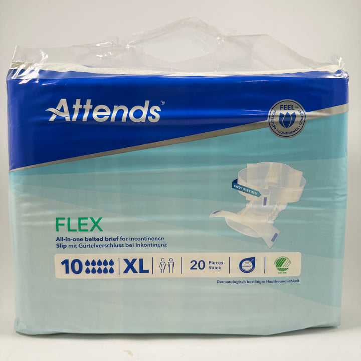Attends Flex bältesskydd XL nivå 10