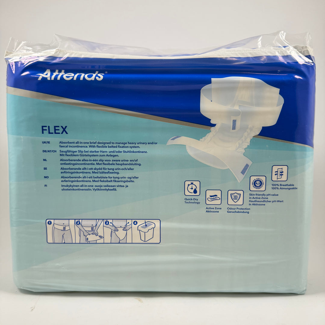 Attends Flex bältesskydd XL nivå 10