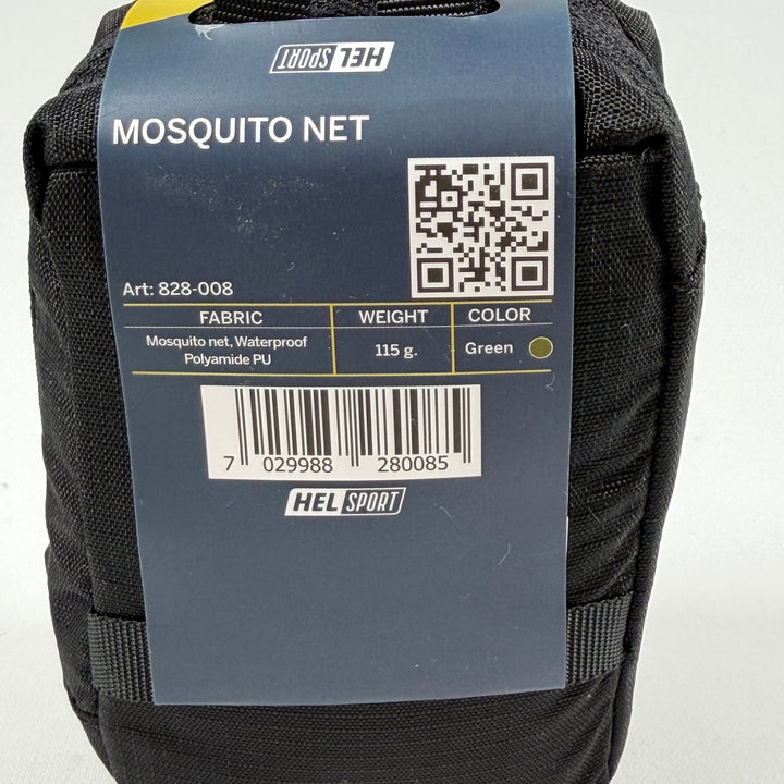 Hel Sport myggnät vattentät polyamid ny